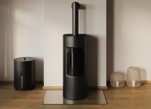 RIKA VIVO, de stille pelletkachel met stijl - RIKA: Houtkachels, pelletkachels en combikachels