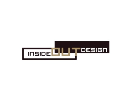 Logo Inside Out Design uit Haarlem