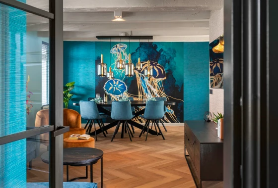 Project foto: Vakantiewoning in Groede aan zee