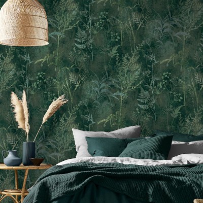 FotoInterieurtrends 2022: behang & kleur van het jaar