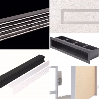 FotoMaak maximaal gebruik van de warmte van de inbouwhaard