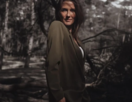 Foto Mariska uit Noordwijk