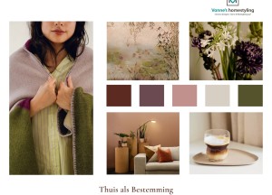 Moodboard Monday: Thuis als bestemming