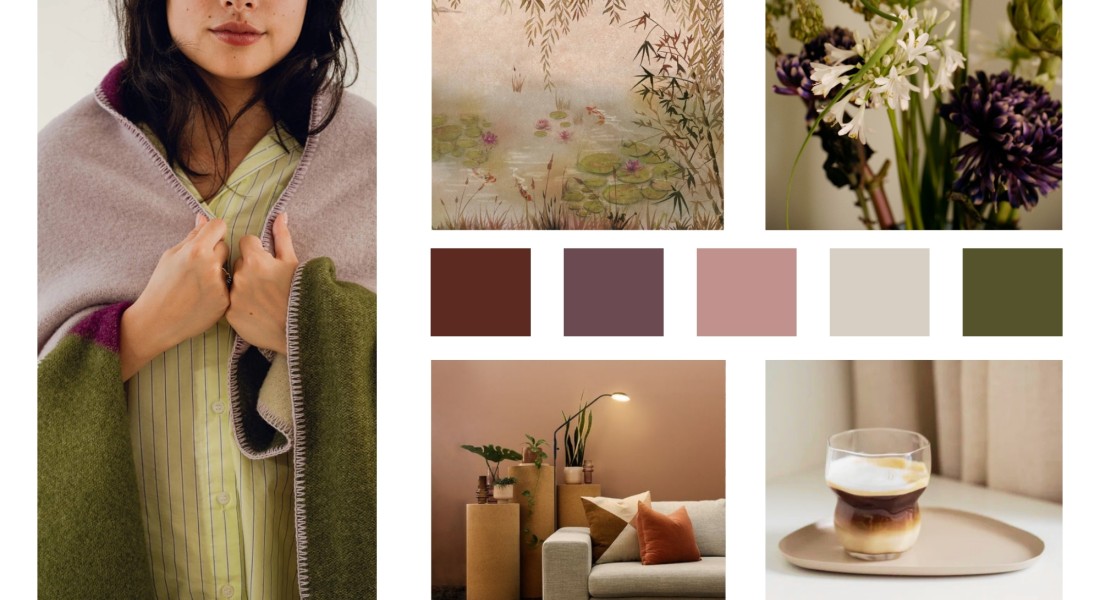 Moodboard Monday: Thuis als bestemming