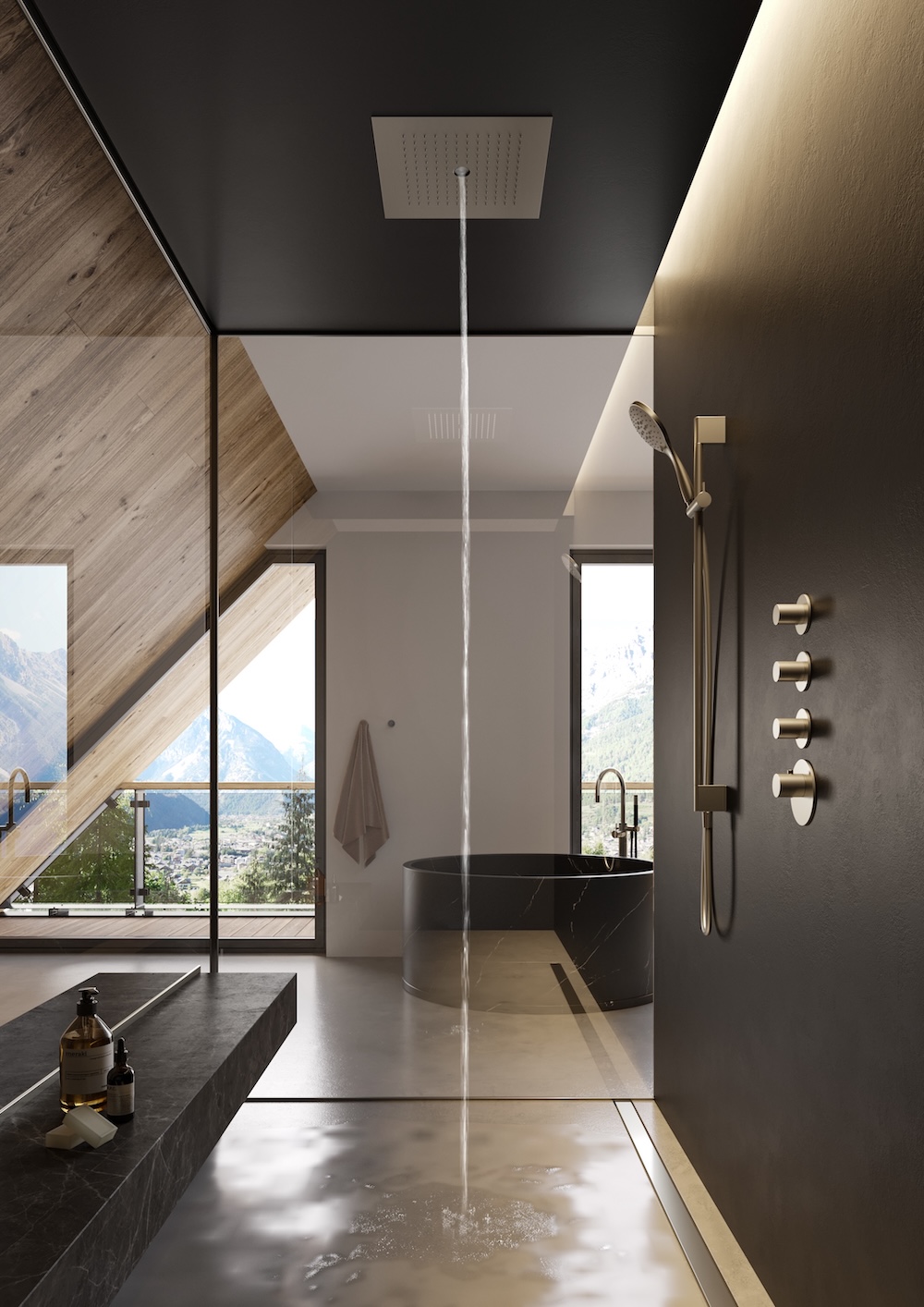 Thermostatische kraan | Hotbath