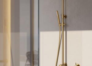 Gouden badkamerkranen | Hotbath - Hotbath