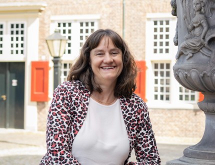 Foto Leontine uit Utrecht