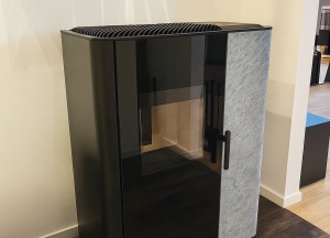 RIKA Induo 3 | Combi/ Hybridekachel - RIKA: Houtkachels, pelletkachels en combikachels