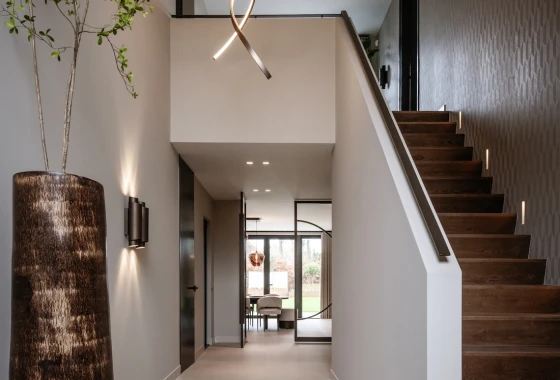 Project foto: Villa met hotelallure en het gevoel van thuiskomen