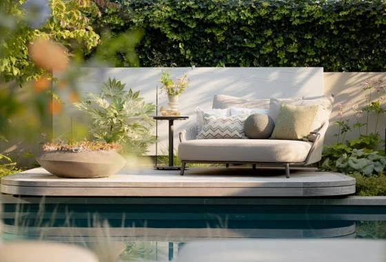 Project foto: Refined Luxury Oasis
