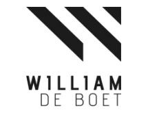 Logo William de Boet uit Barendrecht