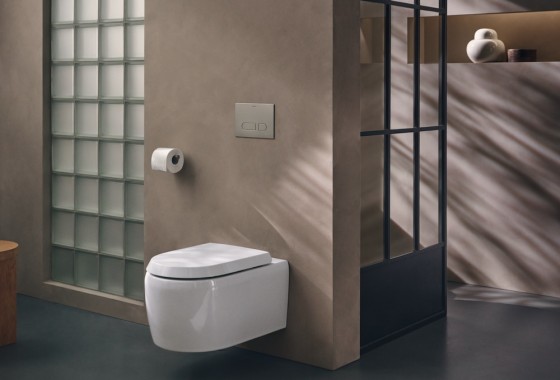 Een toilet dat zichzelf makkelijker schoon houdt? Zo werkt het