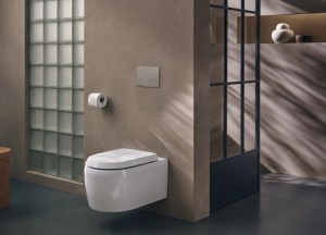 Een toilet dat zichzelf makkelijker schoon houdt? Zo werkt het - 