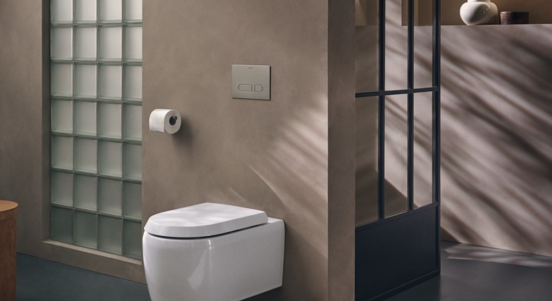 Een toilet dat zichzelf makkelijker schoon houdt? Zo werkt het