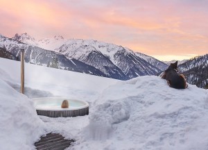 Genieten van je tuin in het najaar en de winter? Zo haal je meer uit je hottub | Ticra Outdoor - Ticra Outdoor, Wellness en Glamping