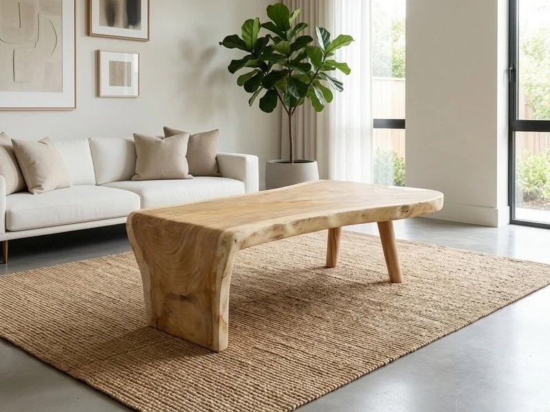 Suar waterval tafel | Puurteak