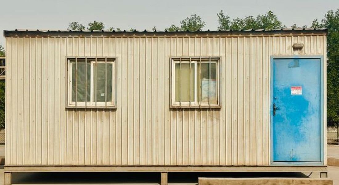 Werken in de tuin: het prefab tuinkantoor als extra ruimte