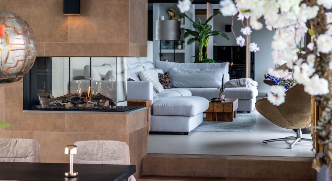 De mooiste kleuren betonverf voor een moderne, industriële look