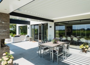 Overkapping of veranda? De beste keuze voor jouw tuin