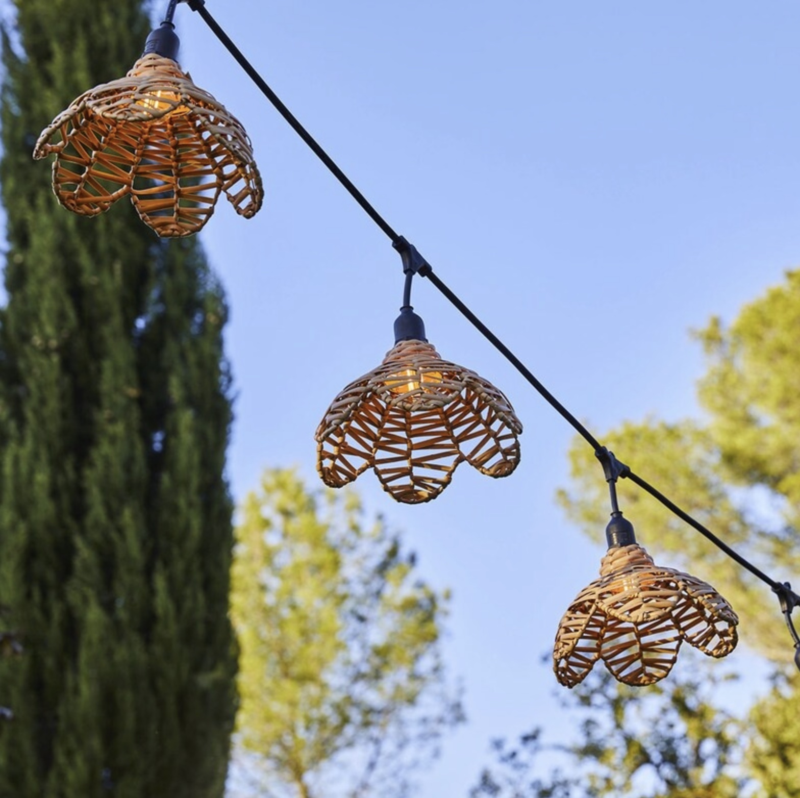 FLOWER LED lichtslinger | ZONZ