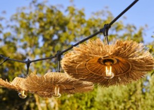TAHITI LED lichtslinger | ZONZ - ZONZ sunsails