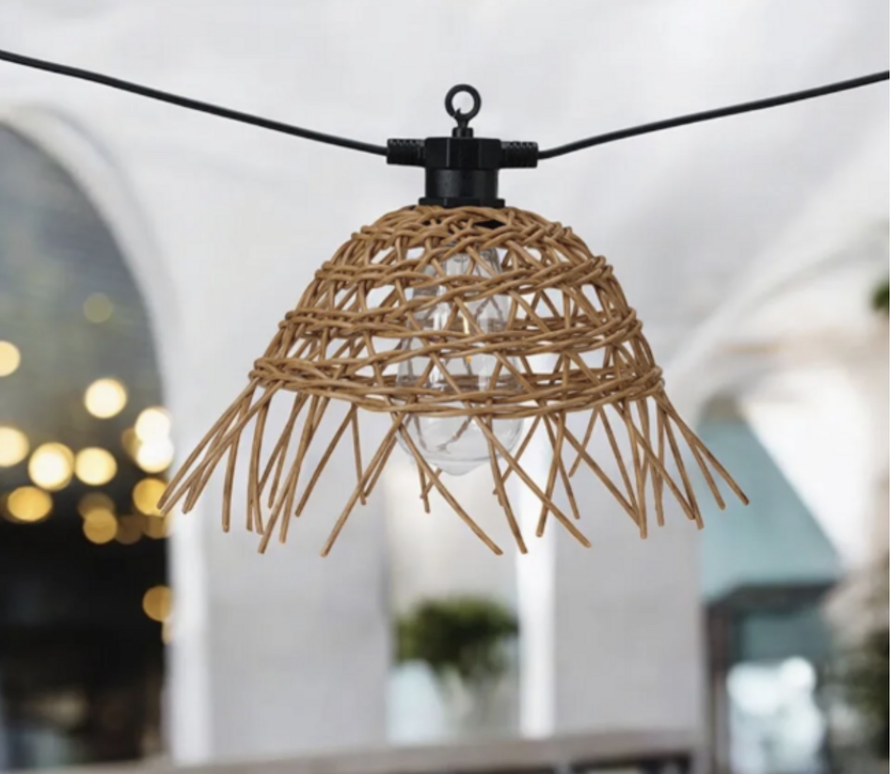 Partyverlichting lichtsnoer WellHome | ZONZ
