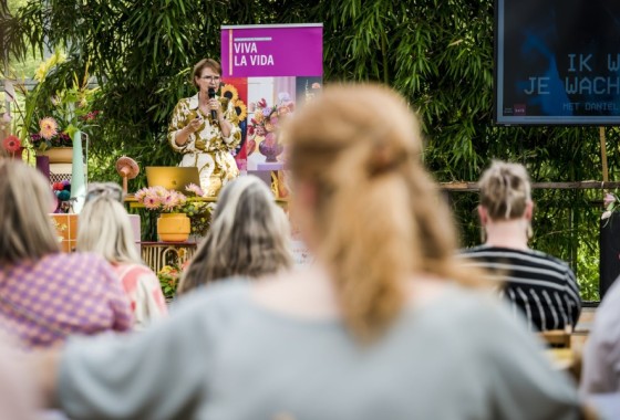 Festival Interieur 20026: positiviteit en diversiteit