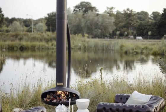 Meer dan warmte: vuur als designelement