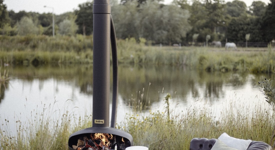 Meer dan warmte: vuur als designelement