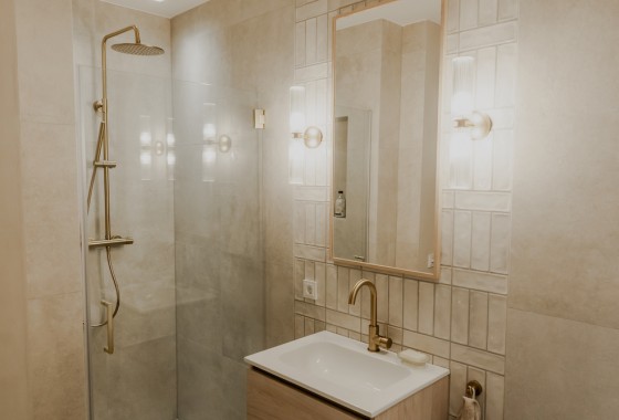Maak met Fortifura van je badkamer een eigen wellnessplek