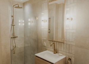 Maak met Fortifura van je badkamer een eigen wellnessplek