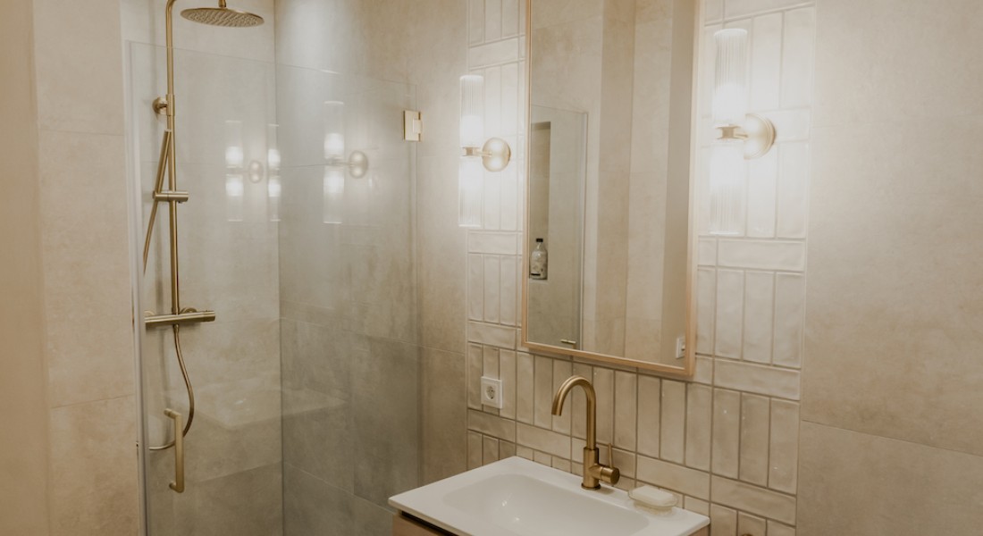 Maak met Fortifura van je badkamer een eigen wellnessplek