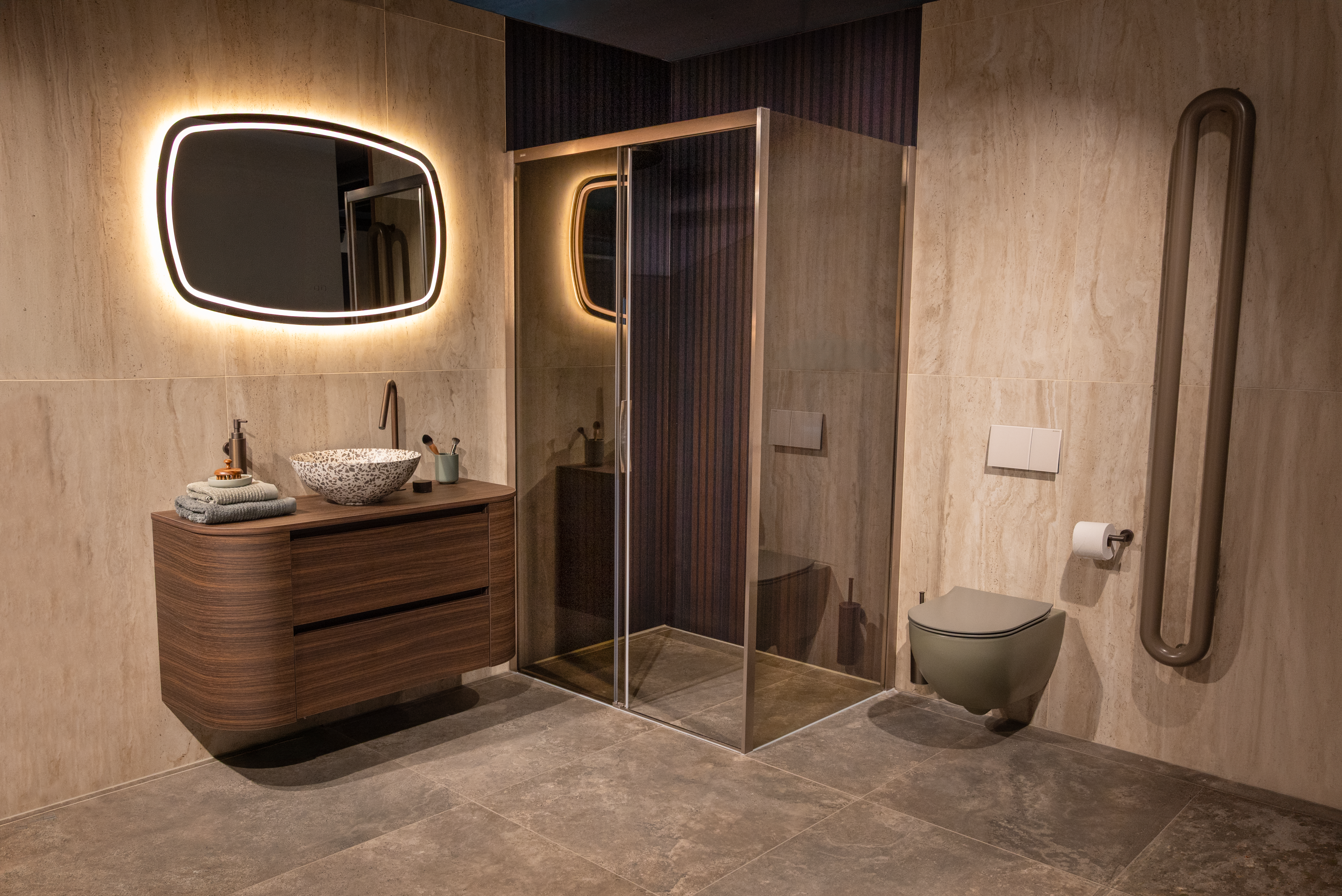 Stijlbadkamer Asian Harmony | mijnbadinstijl