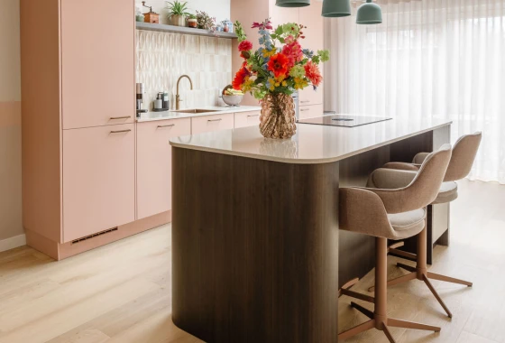 Project foto: 2 onder 1 woning Heemskerk
