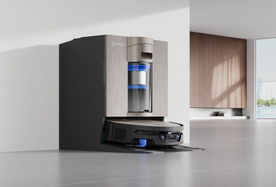Nooit meer zelf stofzuigen? We testen de nieuwste robotstofzuiger van ECOVACS