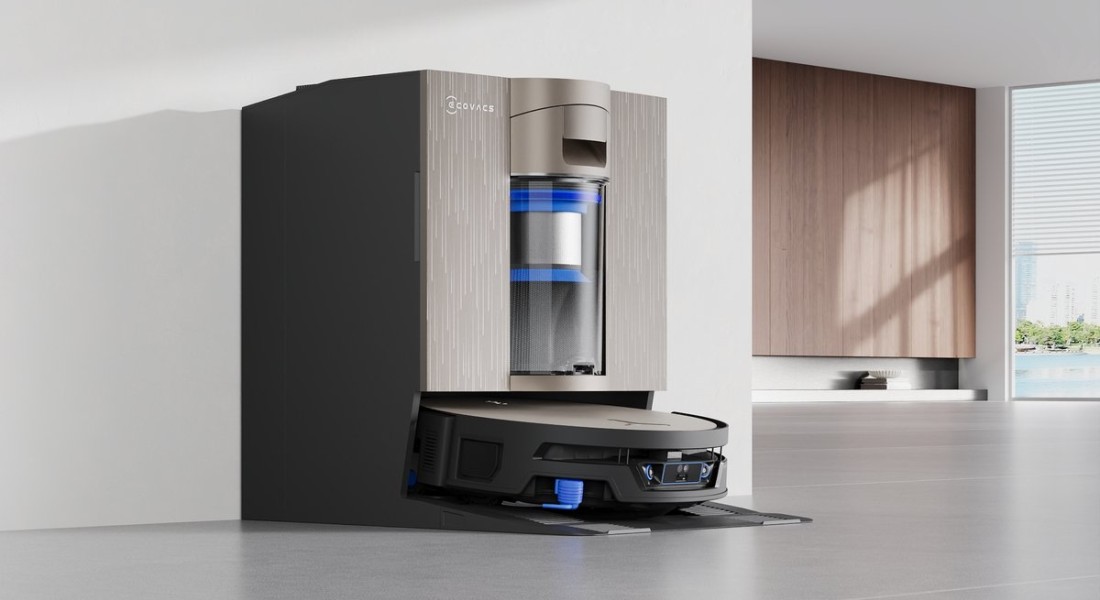 Nooit meer zelf stofzuigen? We testen de nieuwste robotstofzuiger van ECOVACS