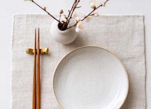 Zo laat je Japandi meubels en je vloer rustig samenwerken