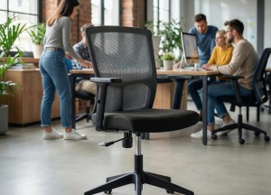 Hoe kies je de juiste bureaustoel?