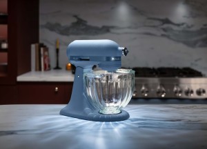 KitchenAid laat iconische keukenmixer stralen - KitchenAid