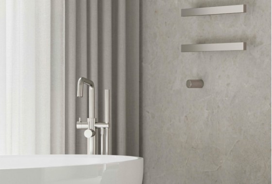 Nieuwe Hotbath collectie &More maakt je badkamer compleet - Hotbath