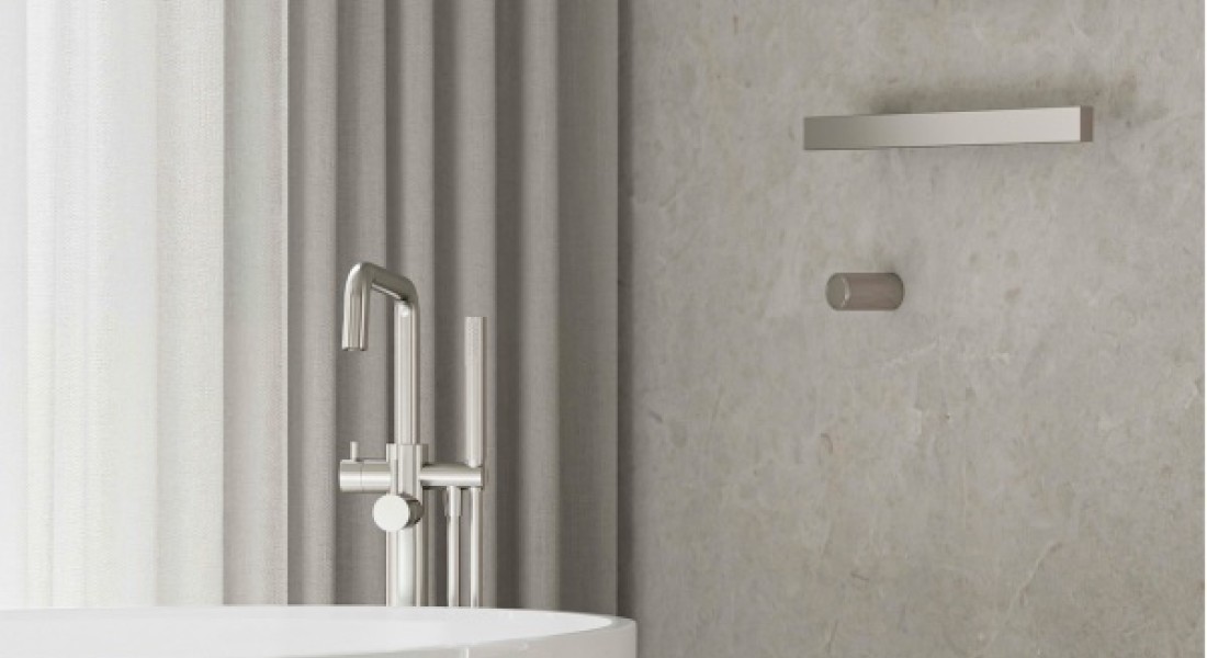 Nieuwe Hotbath collectie &More maakt je badkamer compleet