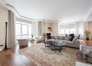 Vloerkleed op maat geeft meer vrijheid in het interieur