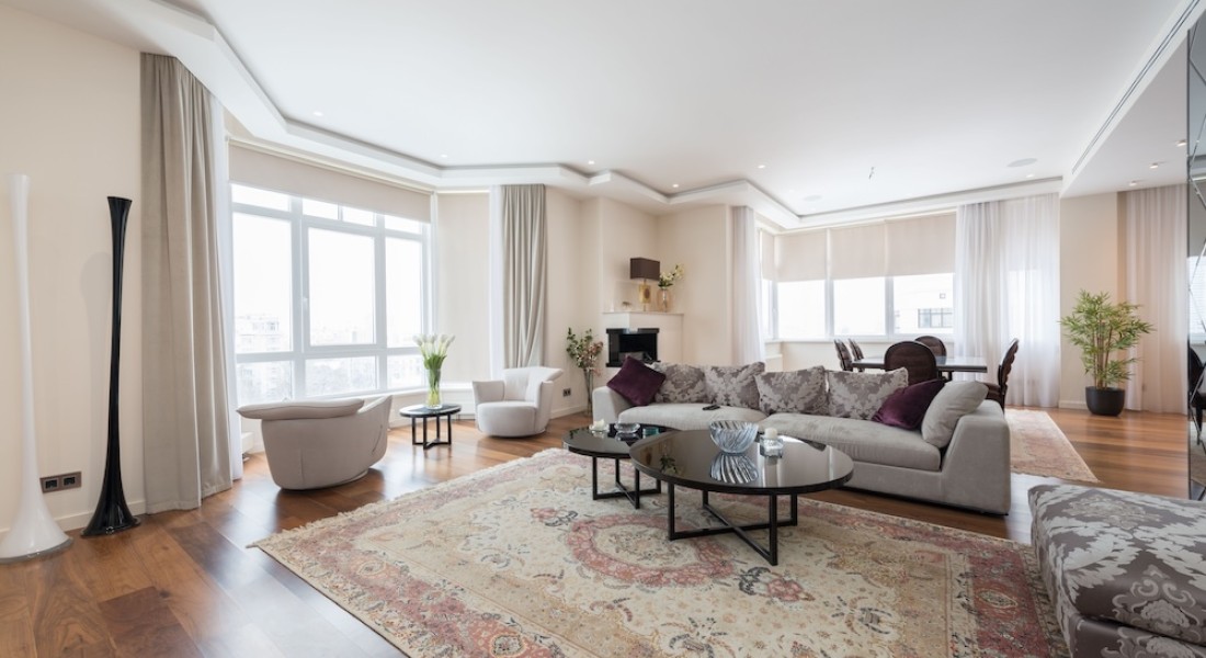 Vloerkleed op maat geeft meer vrijheid in het interieur