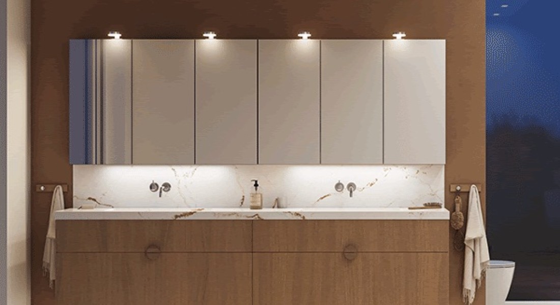 Waarom het juiste licht in je badkamer zo belangrijk is