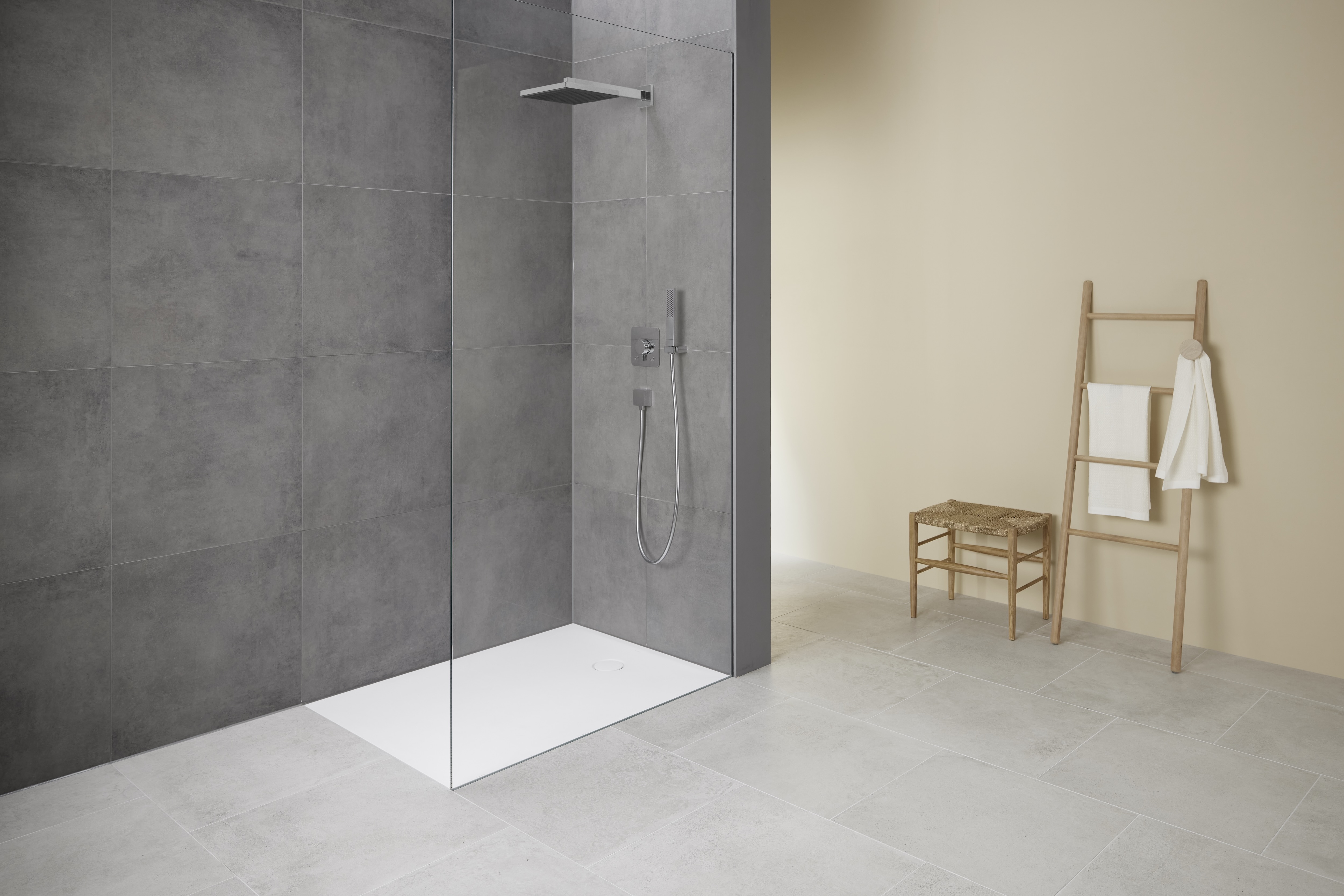 Geberit CleanFloor30 douchevloer