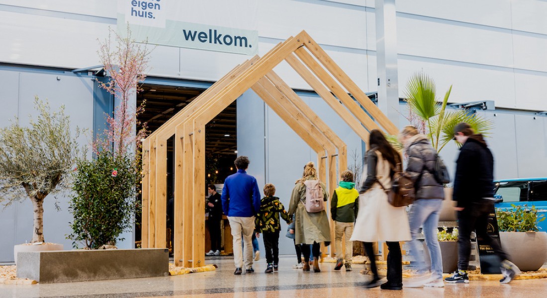 Morgen start Beurs Eigen Huis 2026; heb jij al tickets?