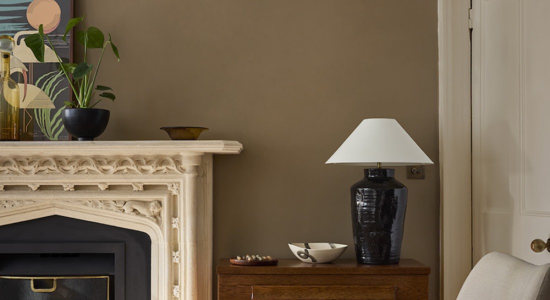 Little Greene kiest Marle als Kleur van het Jaar 2027