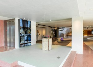 BEAL brengt kleuren, texturen en materialen samen in nieuwe showroom