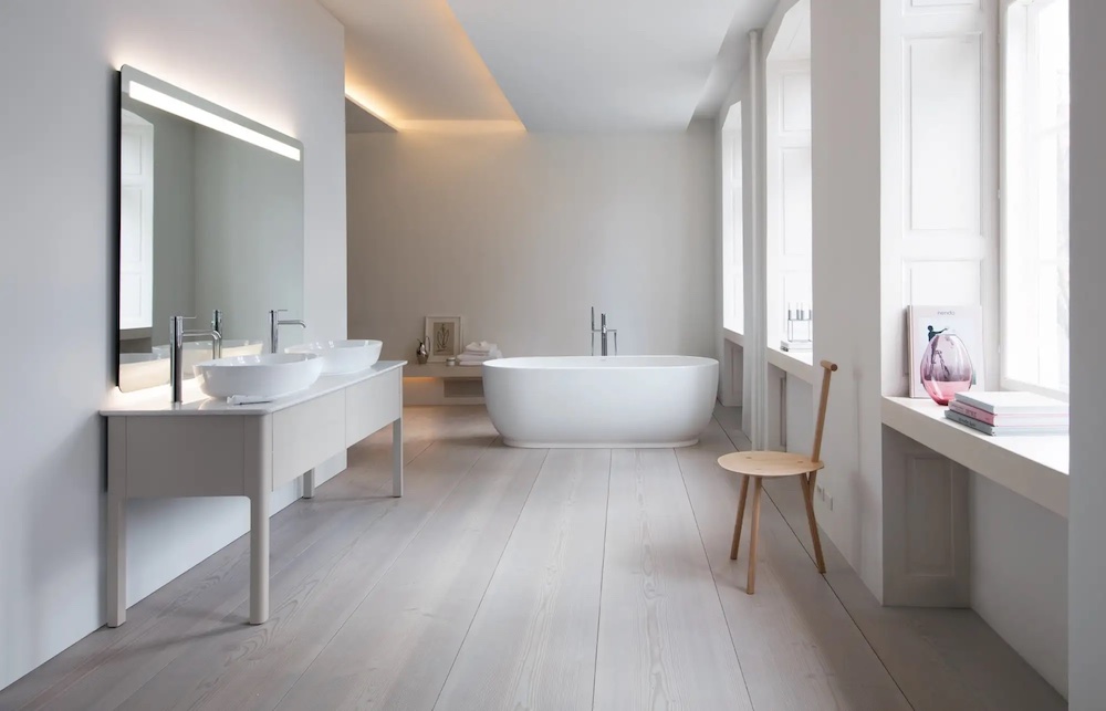 Luv bad | Duravit