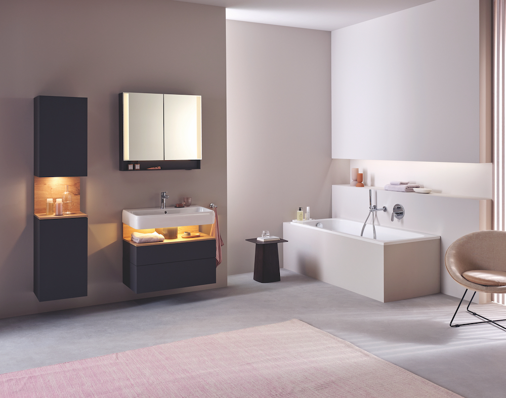 Qatego bad | Duravit